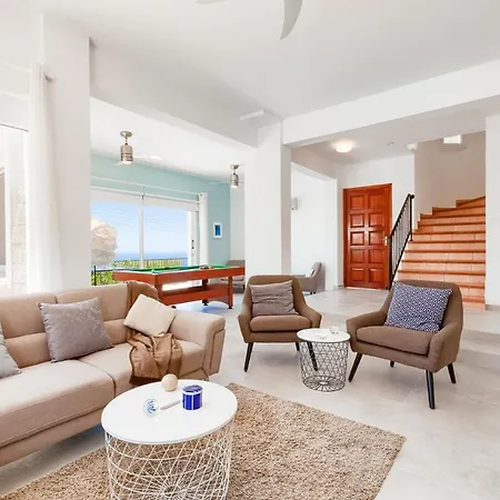 Atlantica Villa